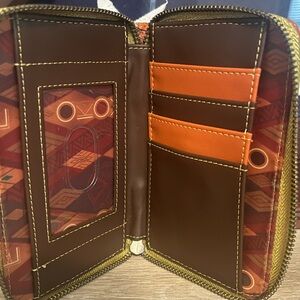 Loungefly Black Panther Wallet